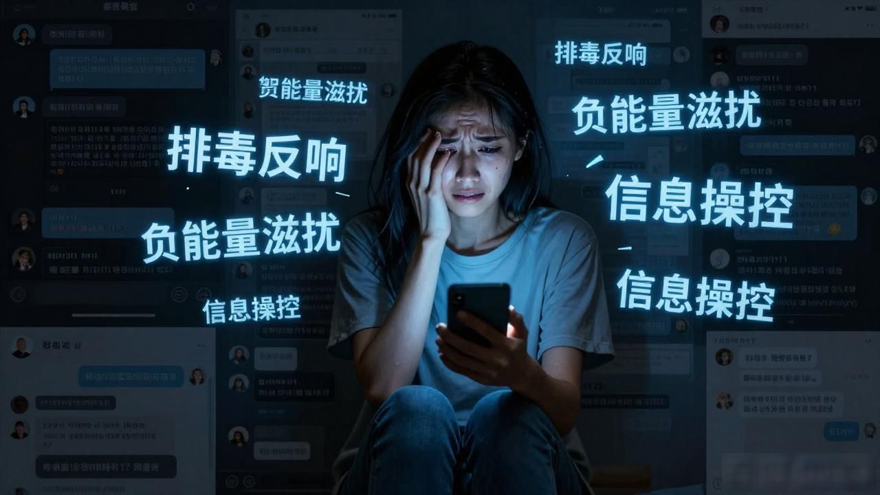 从“买伪科技产品”到“被控制”：微信群里的完整洗脑链条