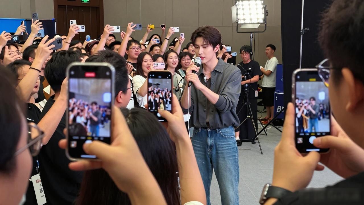 抖音明星热点视频拍摄技巧揭秘，新手也能拍出爆款